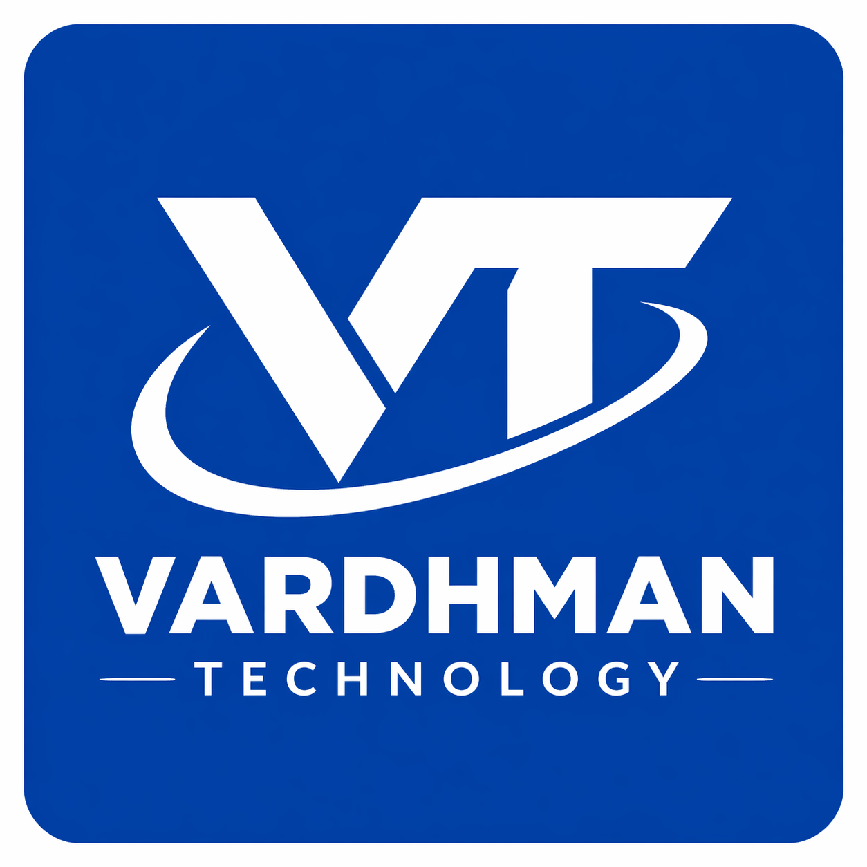 Vardhman Technology Logo